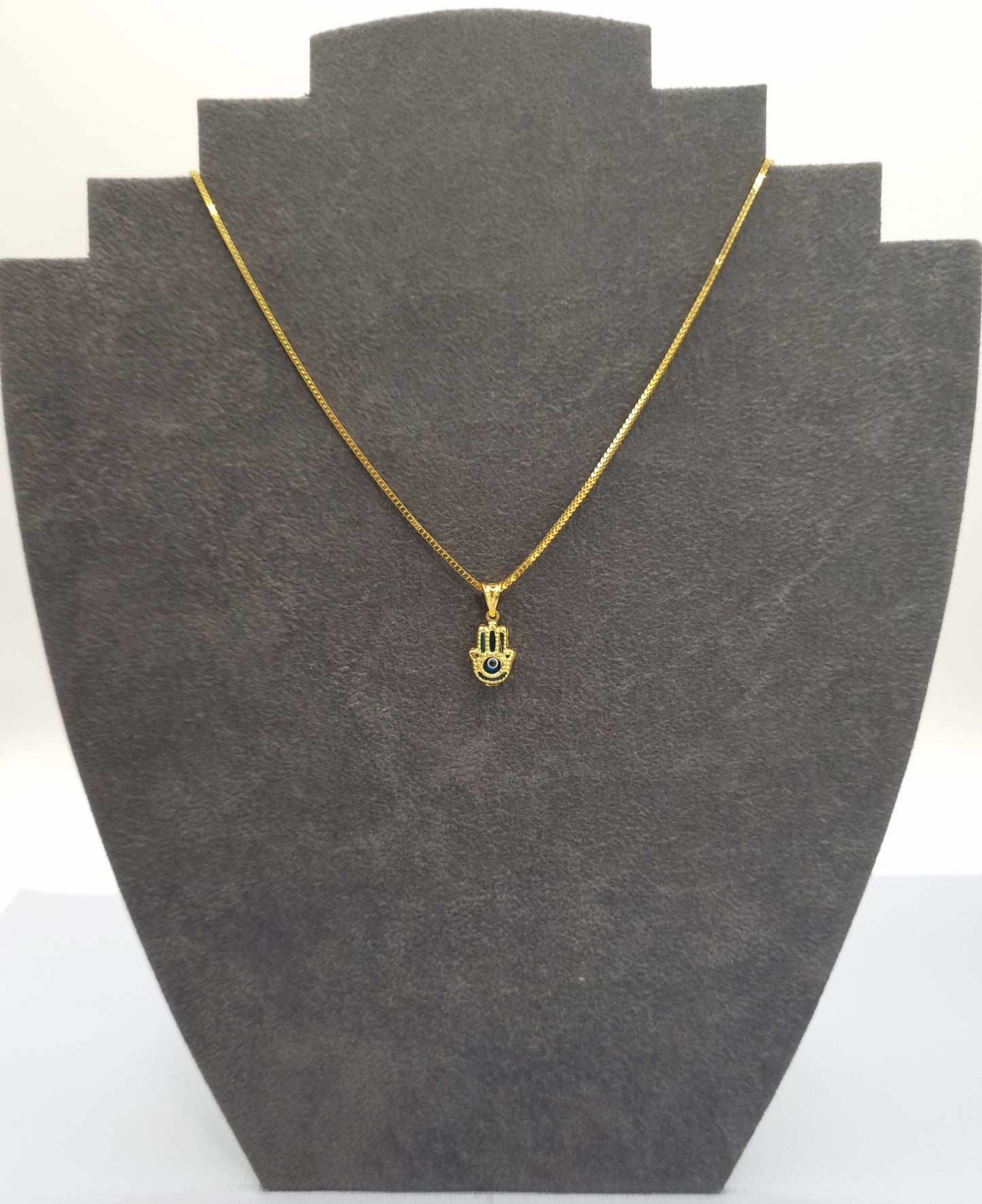 Hamsa Pendant / protection pendant only