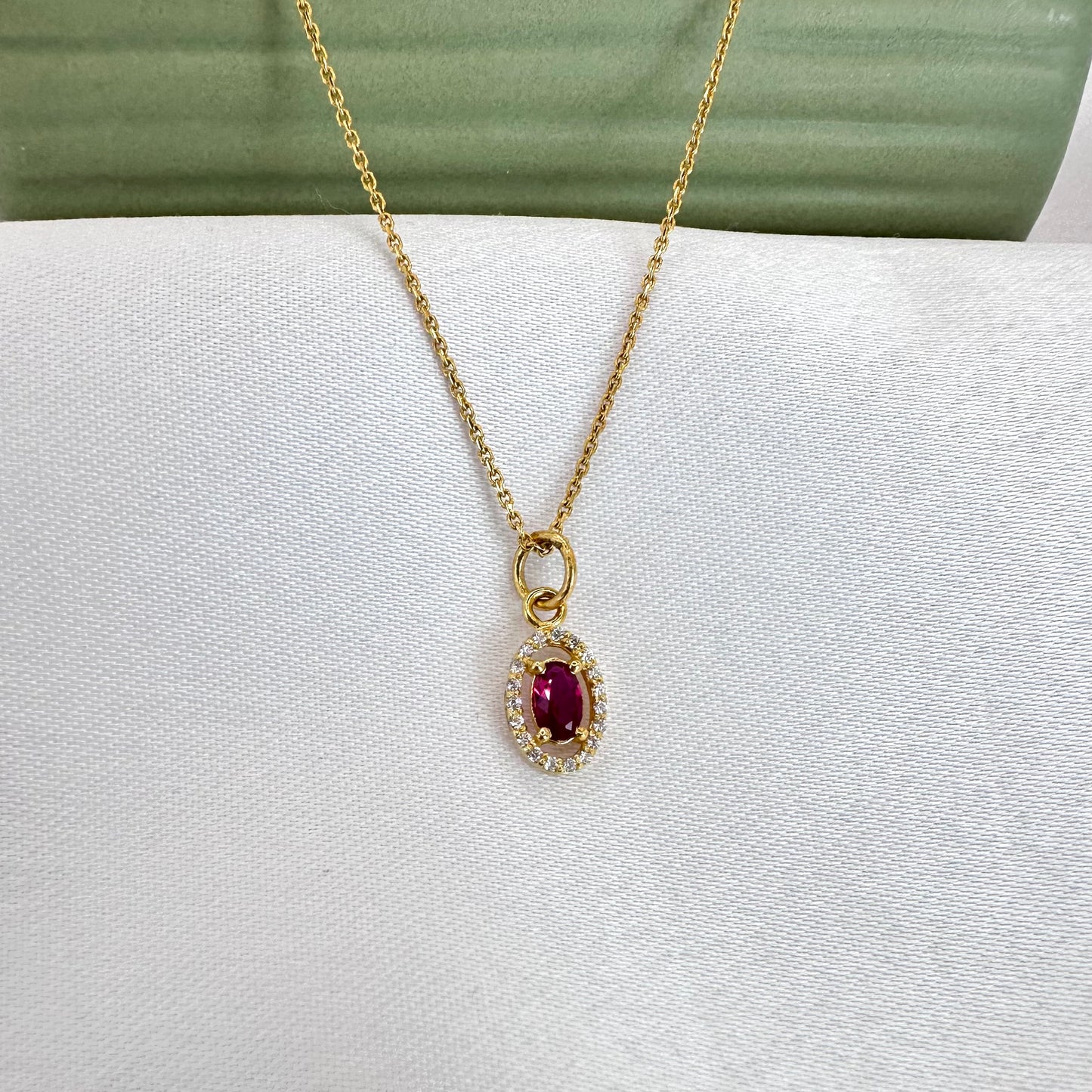 22k solid gold small pendant / gold charms only