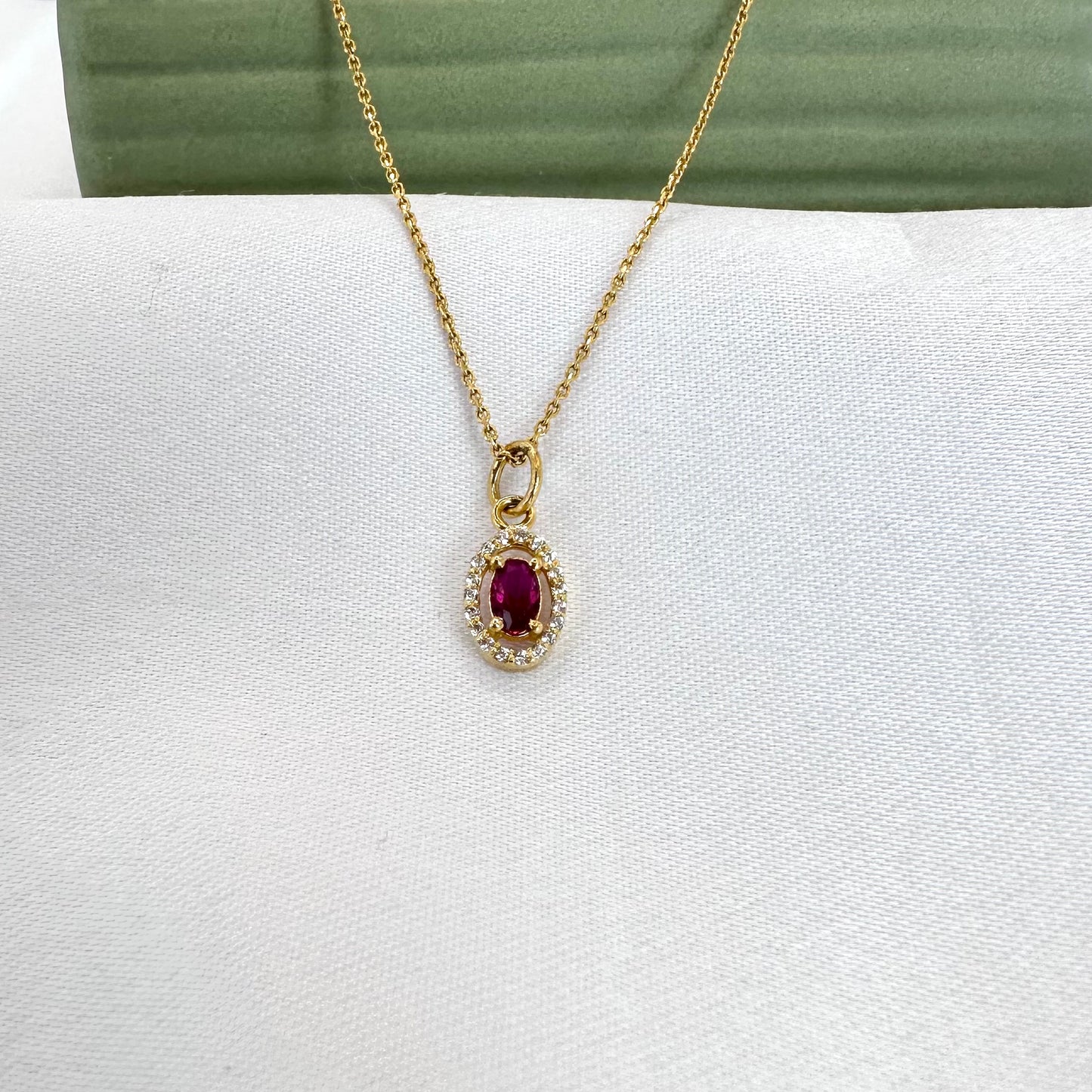 22k solid gold small pendant / gold charms only