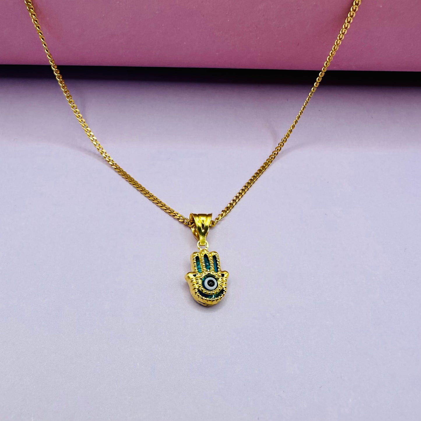 Hamsa Pendant / protection pendant only