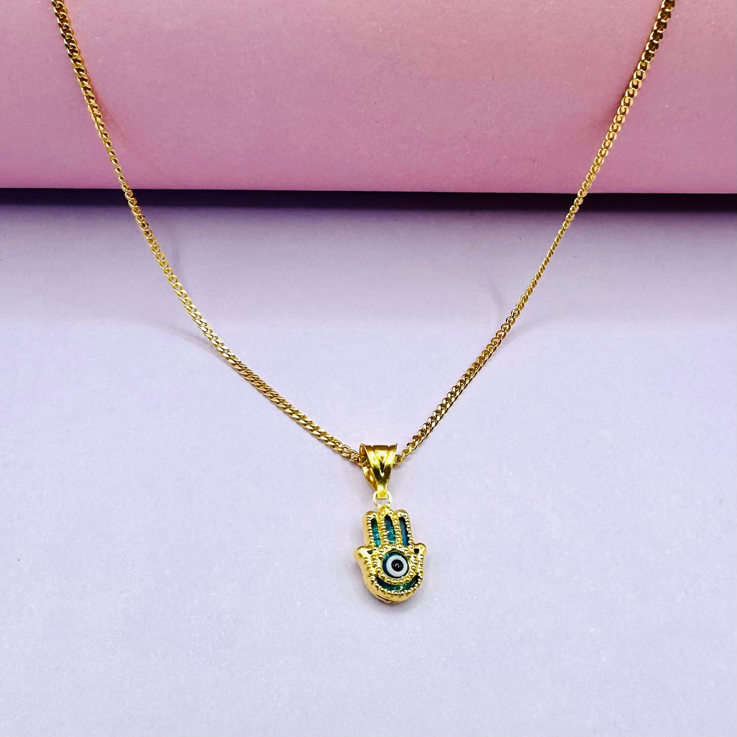 Hamsa Pendant / protection pendant only
