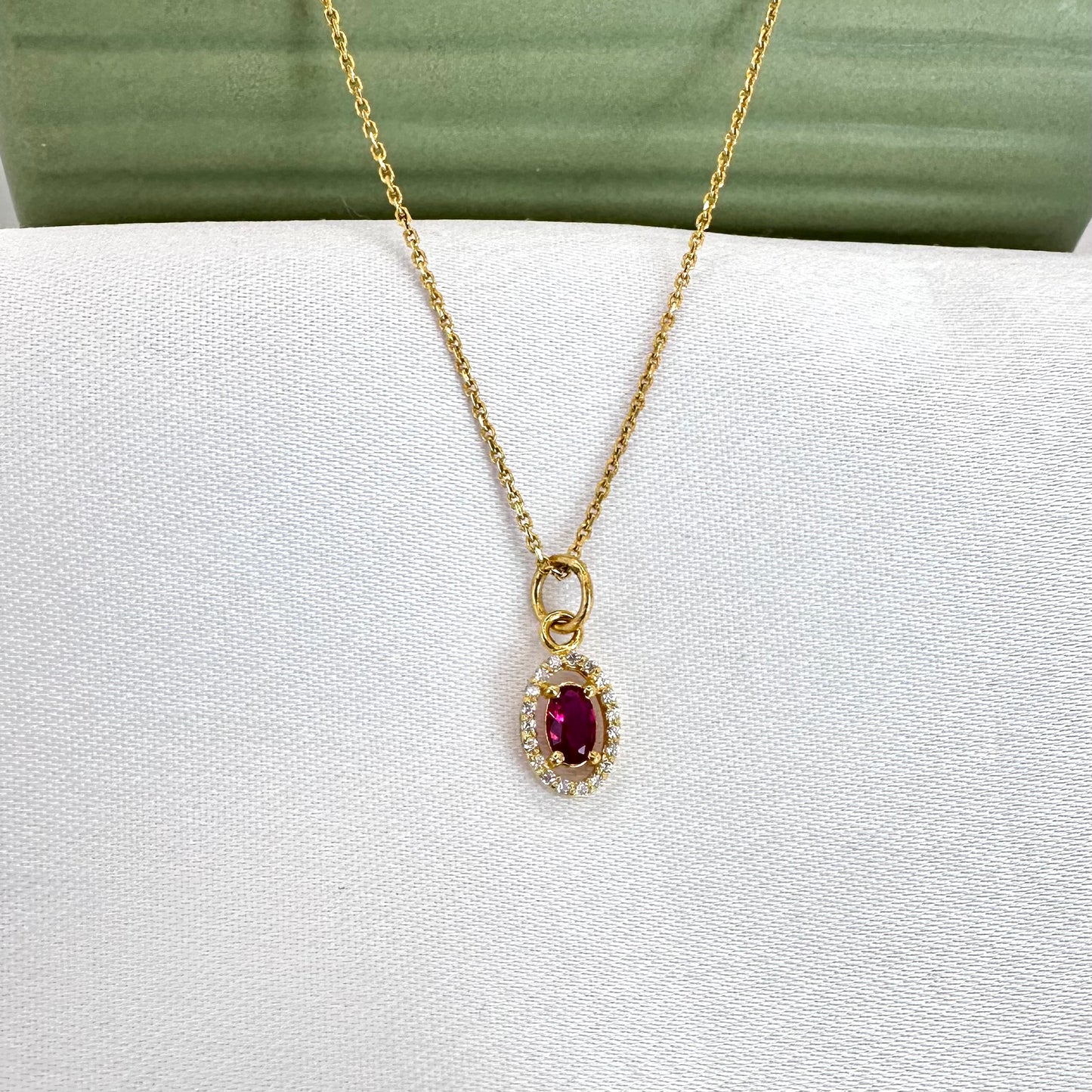 22k solid gold small pendant / gold charms only