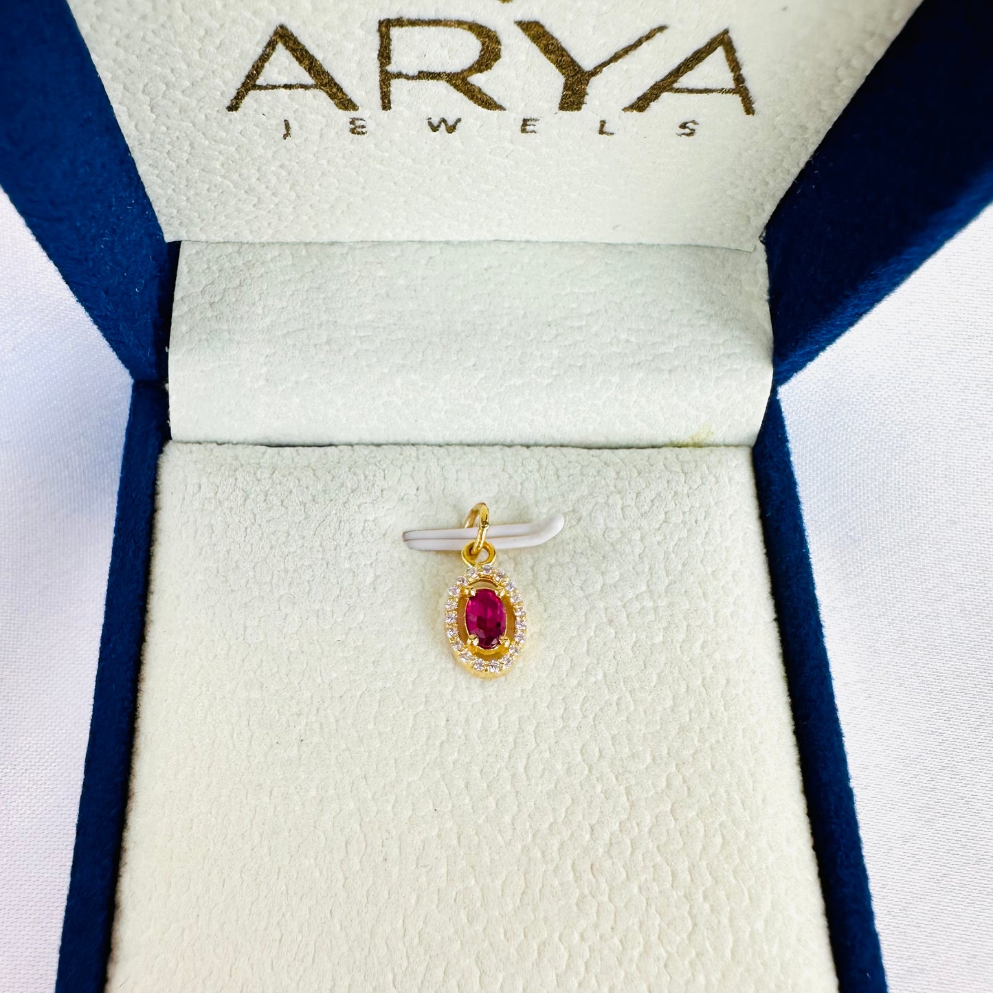 22k solid gold small pendant / gold charms only