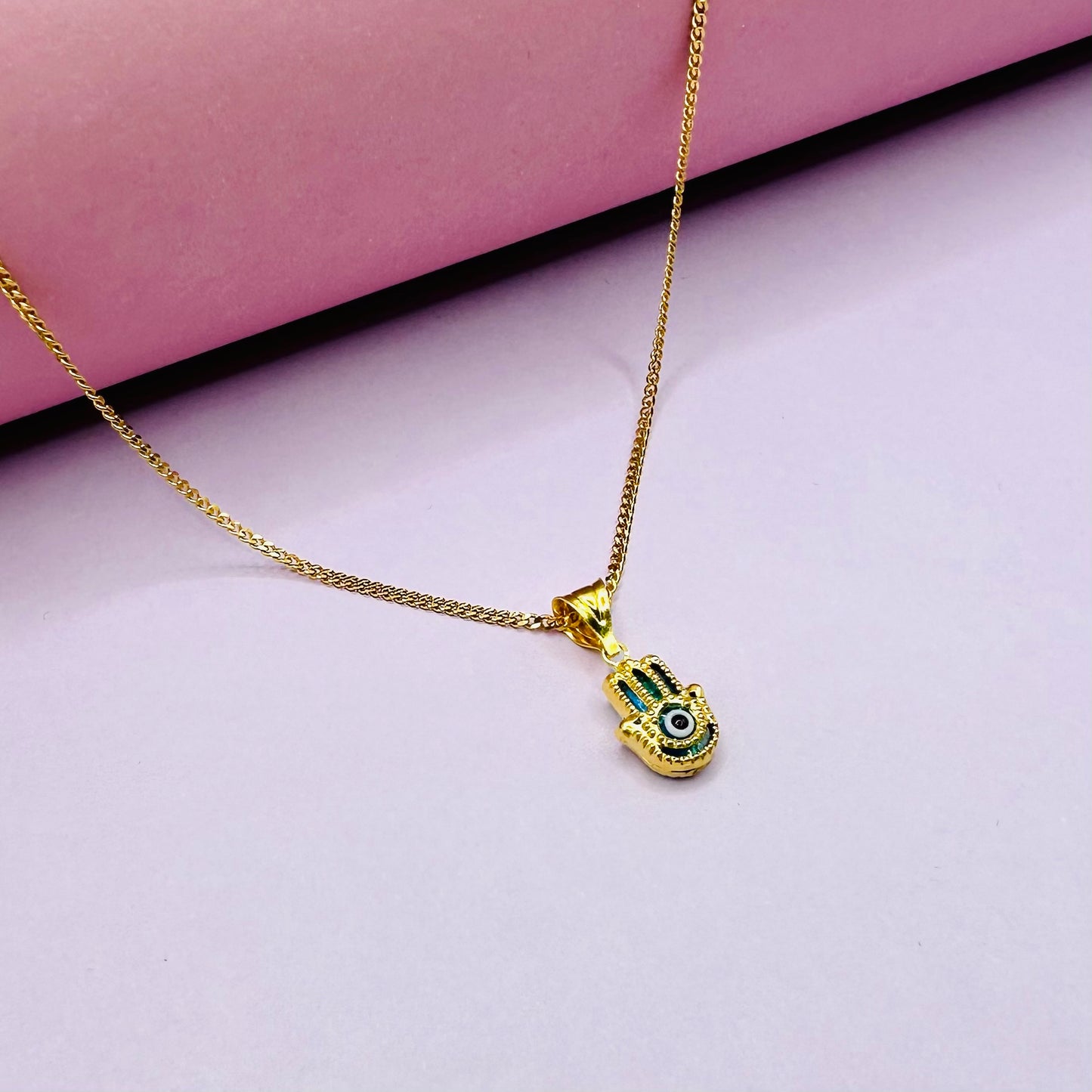 Hamsa Pendant / protection pendant only