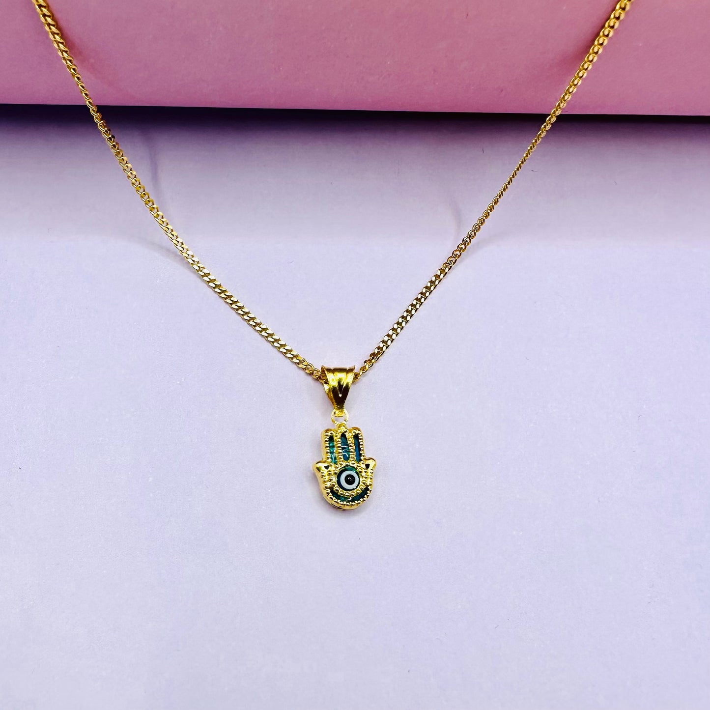 Hamsa Pendant / protection pendant only