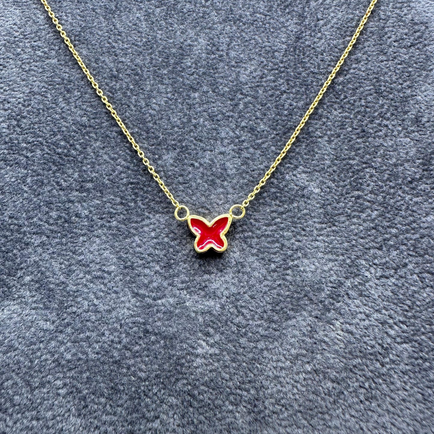 22k solid gold designer necklace
