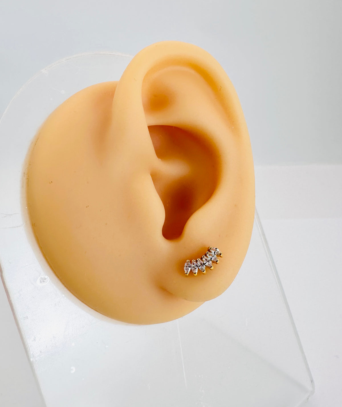 22k solid gold earrings /gift jewellery gold