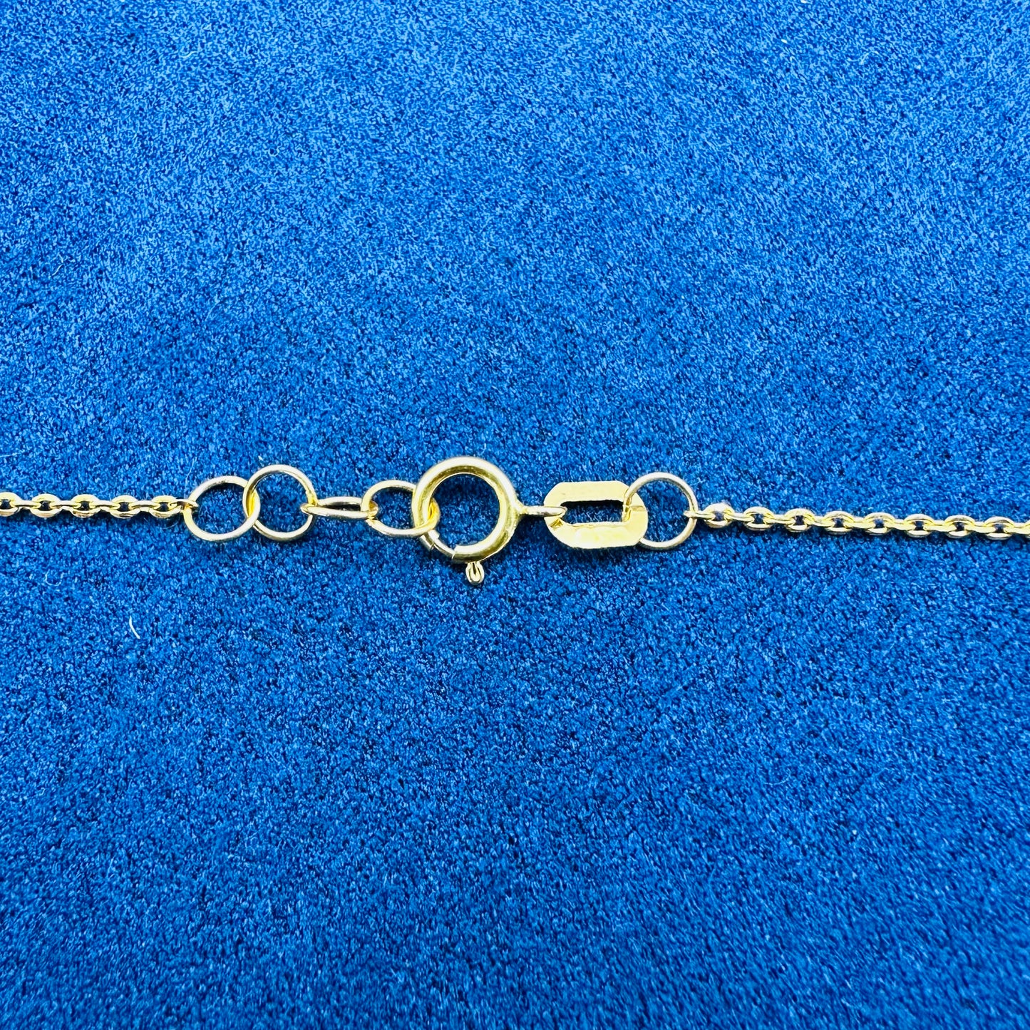 22k solid gold designer necklace
