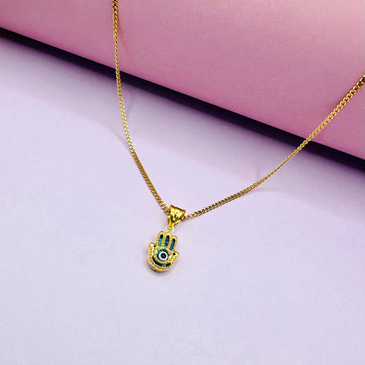 Hamsa Pendant / protection pendant only